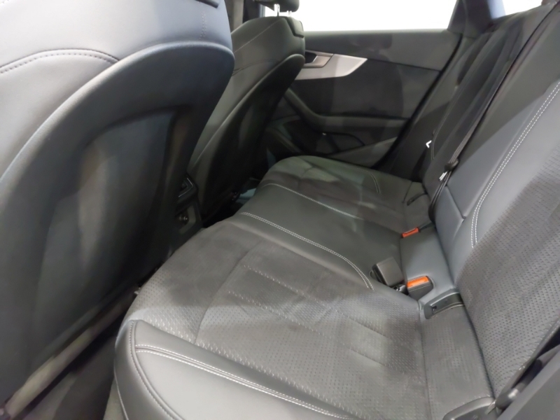 Audi A4 35 Tfsi S Line S Tronic Blue #6