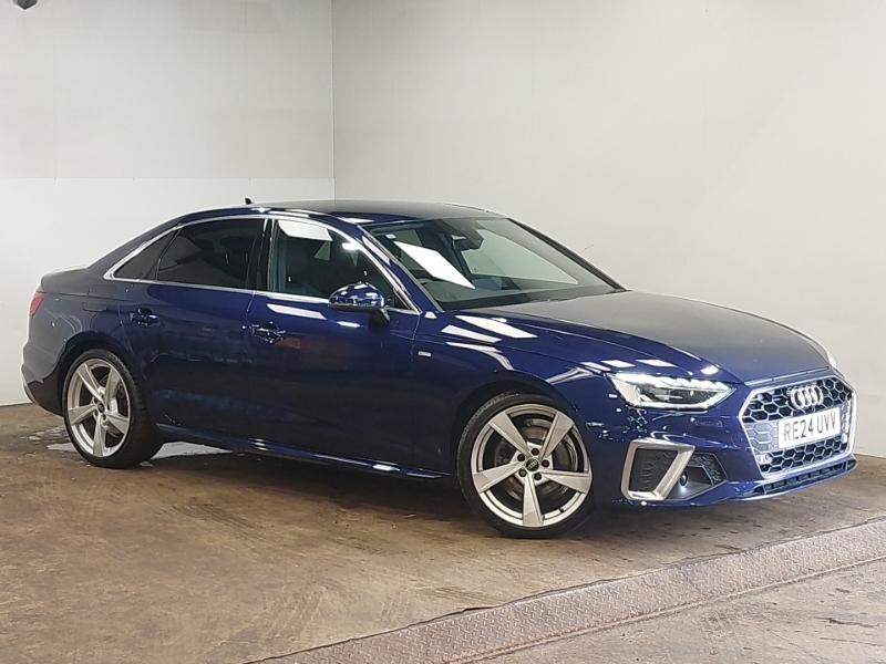 Audi A4 35 Tdi Black Edition S Tronic Tech Pack Black #7