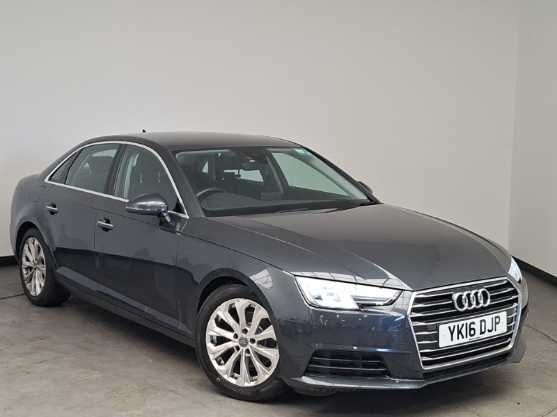 Audi A4 2.0 Tdi Ultra Se Grey