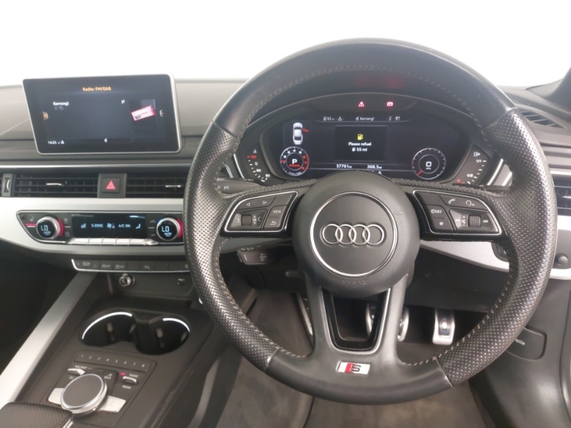 Audi A5 35 Tfsi S Line S Tronic White #5