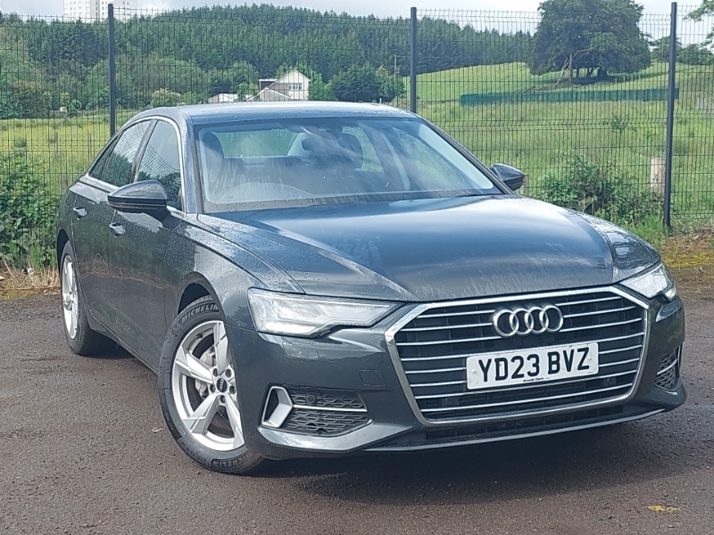 Audi A6 40 Tfsi Sport S Tronic Tech Pack Grey