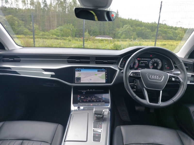 Audi A6 40 Tfsi Sport S Tronic Tech Pack Grey #3
