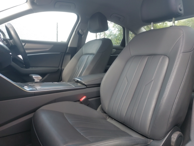 Audi A6 40 Tfsi Sport S Tronic Tech Pack Grey #5