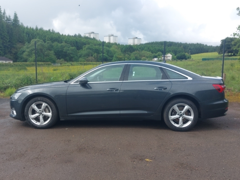 Audi A6 40 Tfsi Sport S Tronic Tech Pack Grey #4