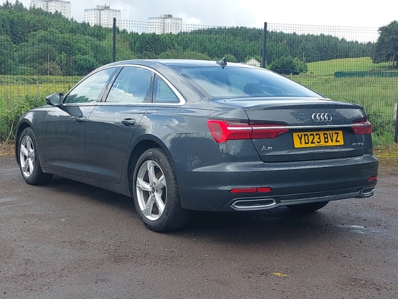 Audi A6 40 Tfsi Sport S Tronic Tech Pack Grey #2