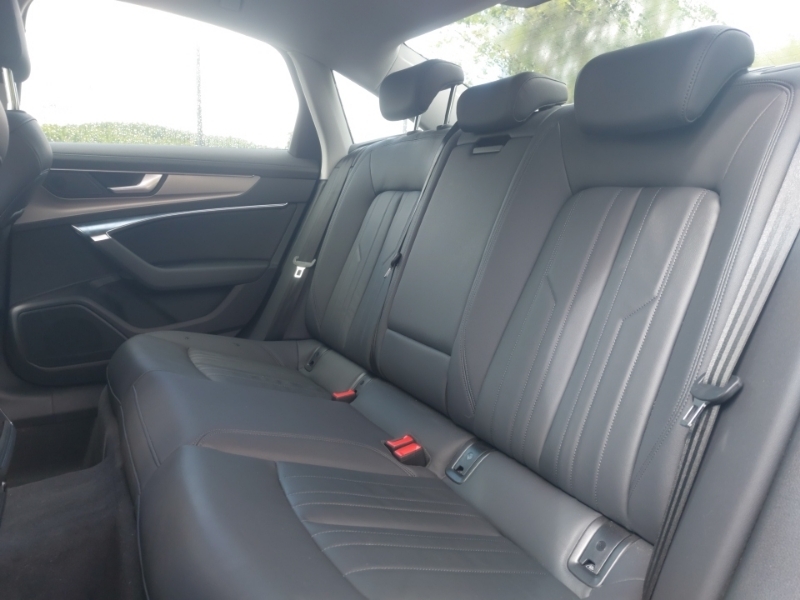 Audi A6 40 Tfsi Sport S Tronic Tech Pack Grey #6