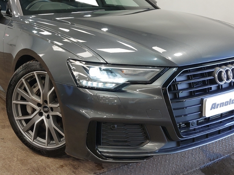 Audi A6 40 Tfsi Sport S Tronic Tech Pack Silver #20