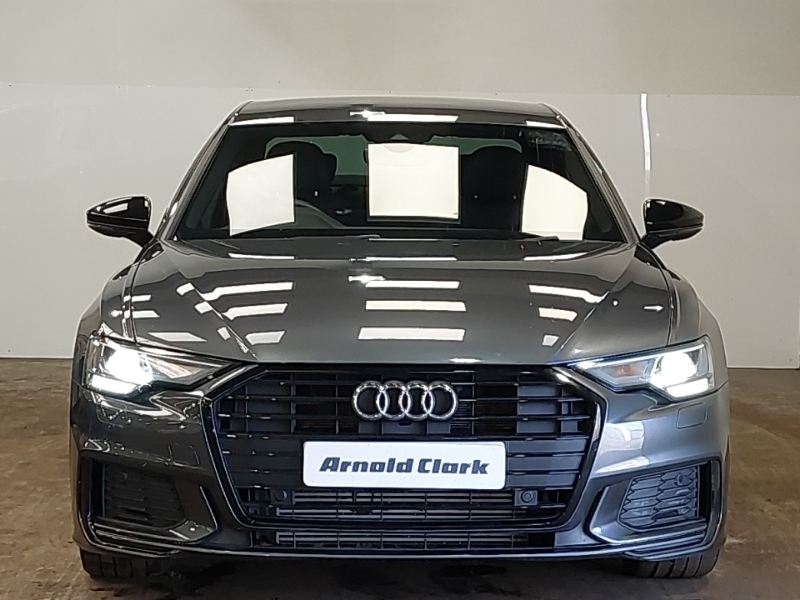 Audi A6 40 Tfsi Sport S Tronic Tech Pack Silver #14