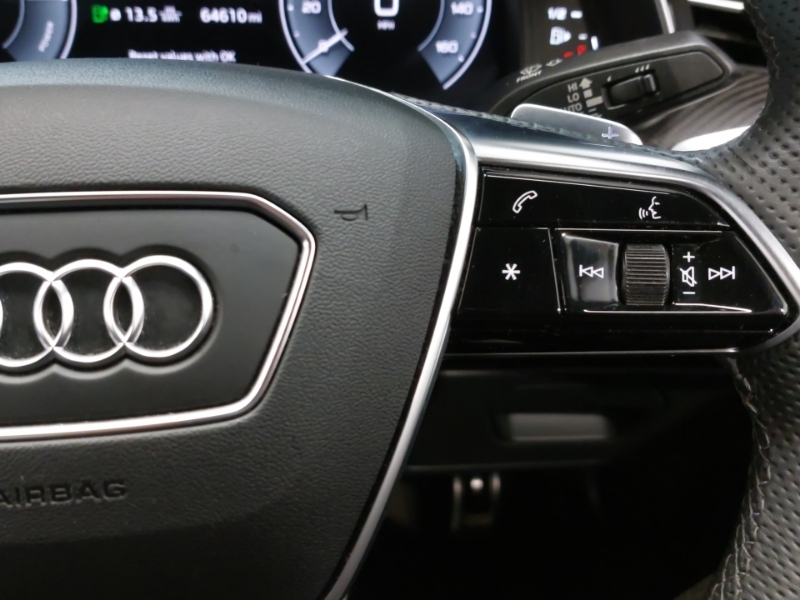 Audi A6 40 Tfsi Sport S Tronic Tech Pack Silver #13