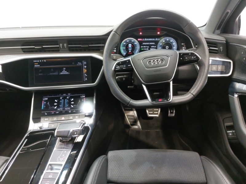 Audi A6 40 Tfsi Sport S Tronic Tech Pack Silver #8