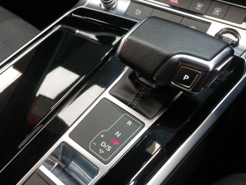 Audi A6 40 Tfsi Sport S Tronic Tech Pack Silver #15