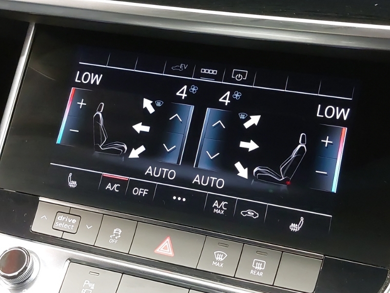 Audi A6 40 Tfsi Sport S Tronic Tech Pack Silver #16
