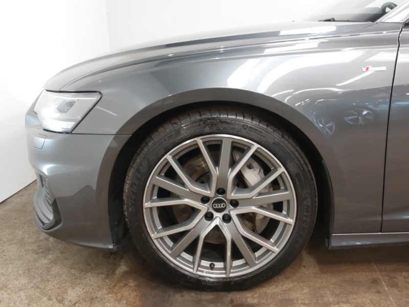 Audi A6 40 Tfsi Sport S Tronic Tech Pack Silver #19