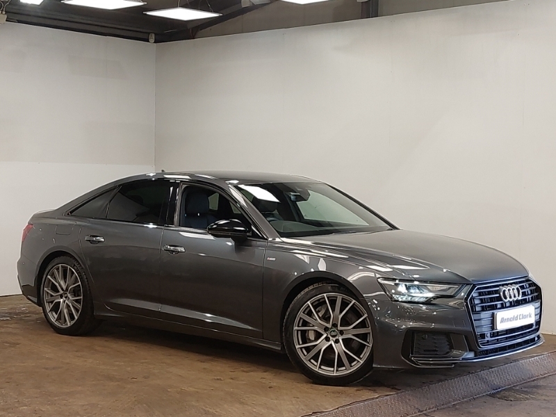 Audi A6 40 Tfsi Sport S Tronic Tech Pack Silver #7