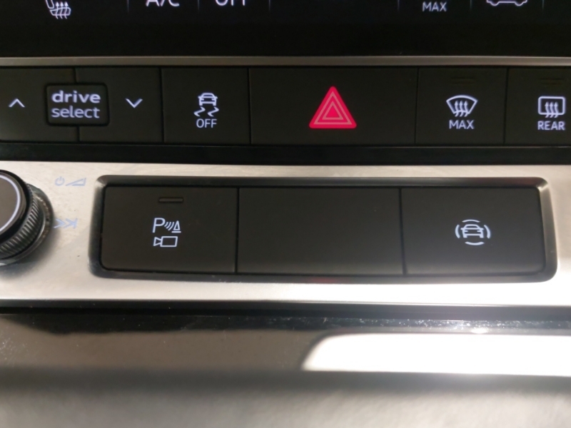 Audi E-tron 50 Technik Quattro 71.2Kwh Black #16