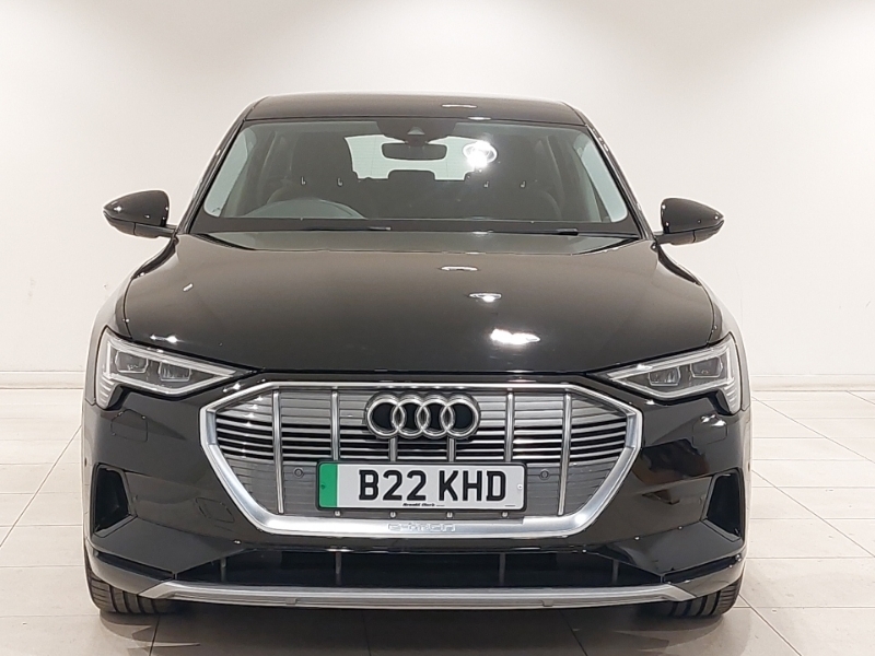 Audi E-tron 50 Technik Quattro 71.2Kwh Black #14