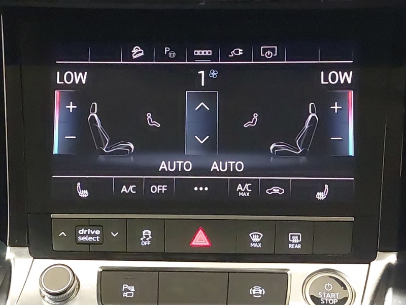 Audi E-tron 50 Technik Quattro 71.2Kwh Black #15