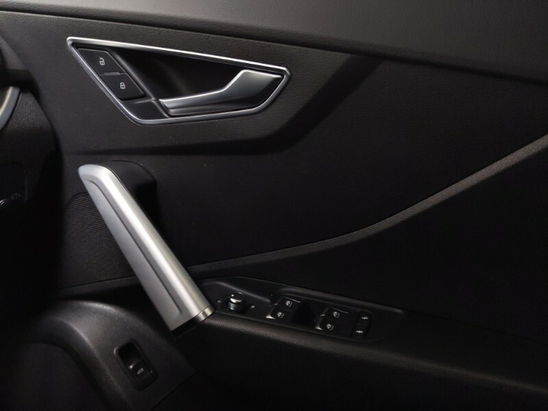 Audi Q2 Tdi S Line Black Edition Black #17