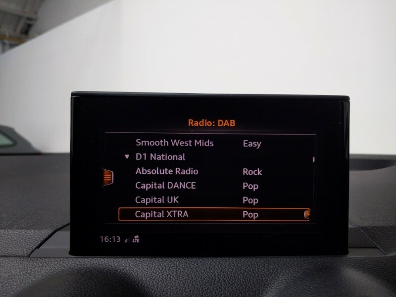 Audi Q2 Tdi S Line Black Edition Black #13