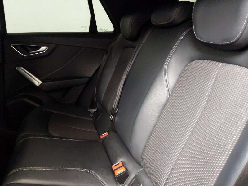 Audi Q2 35 Tfsi S Line S Tronic Grey #6