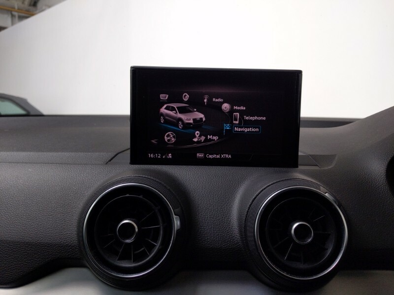 Audi Q2 Tdi S Line Black Edition Black #11