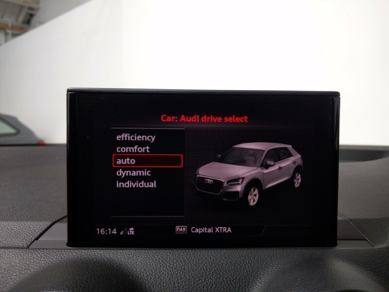 Audi Q2 Tdi S Line Black Edition Black #18