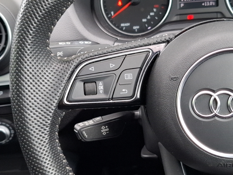 Audi Q2 Q2 S Line 35 Tfsi S-a Grey #12