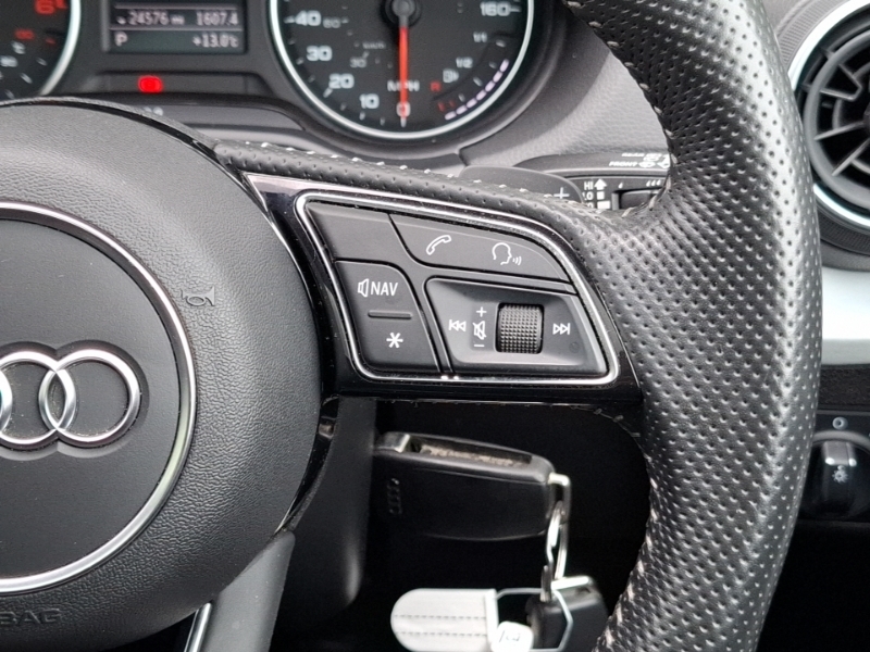 Audi Q2 Q2 S Line 35 Tfsi S-a Grey #13