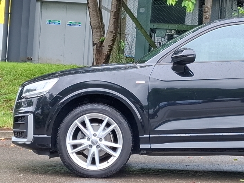 Audi Q2 Q2 S Line 35 Tfsi S-a Grey #19