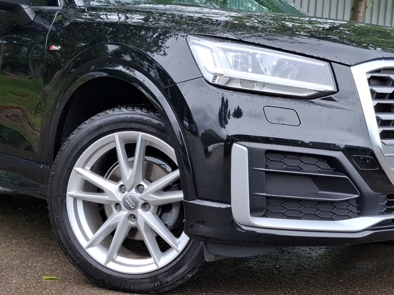 Audi Q2 Q2 S Line 35 Tfsi S-a Grey #20