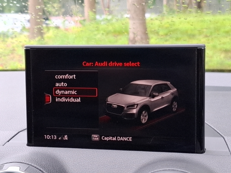 Audi Q2 Q2 S Line 35 Tfsi S-a Grey #16