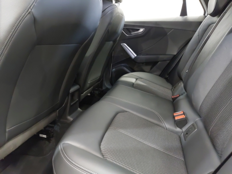 Audi Q2 35 Tfsi S Line White #6