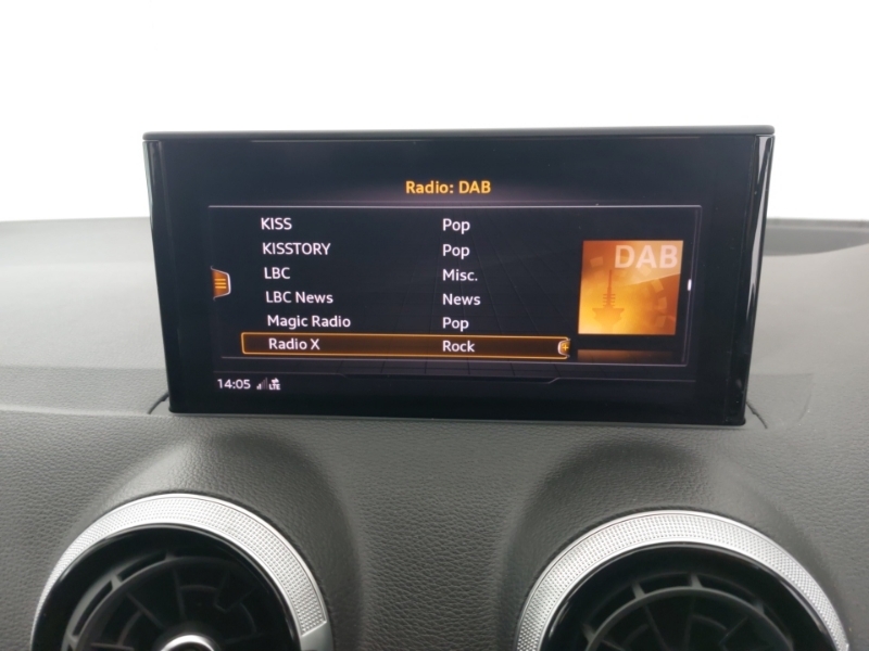 Audi Q2 35 Tfsi S Line Cs Blue #11