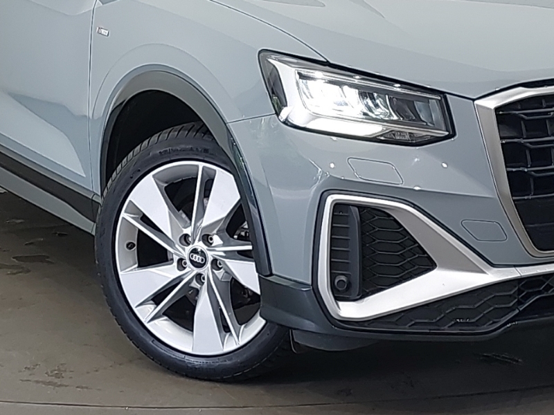Audi Q2 35 Tfsi S Line Cs Blue #20