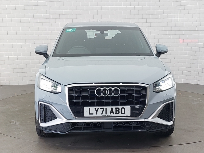 Audi Q2 35 Tfsi S Line Cs Blue #14