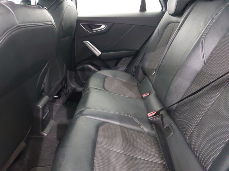 Audi Q2 35 Tfsi S Line S Tronic Grey #6