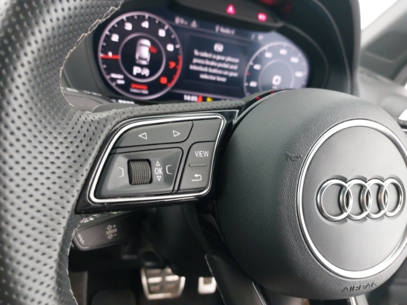Audi Q2 35 Tfsi S Line Cs Blue #12
