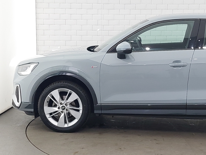 Audi Q2 35 Tfsi S Line Cs Blue #19