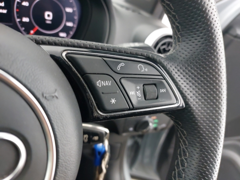 Audi Q2 35 Tfsi S Line Cs Blue #13