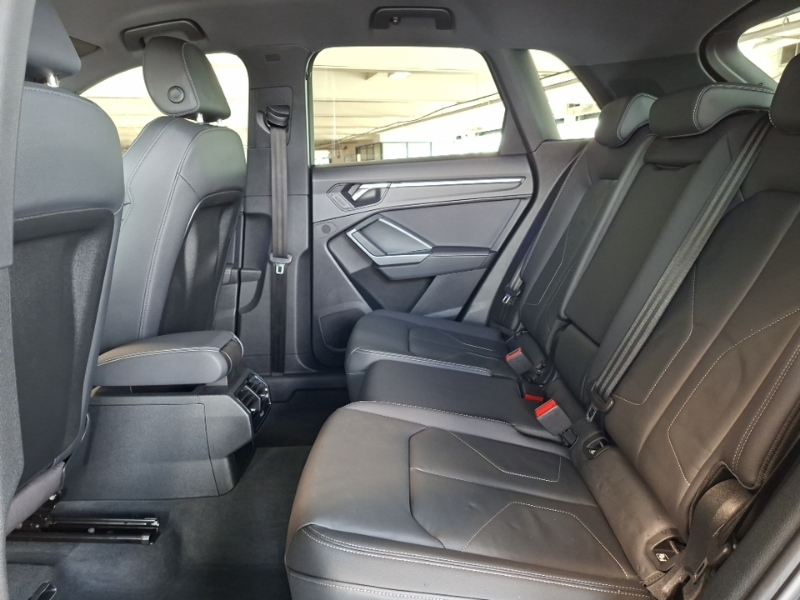 Audi Q3 35 Tfsi S Line Leather Grey #6