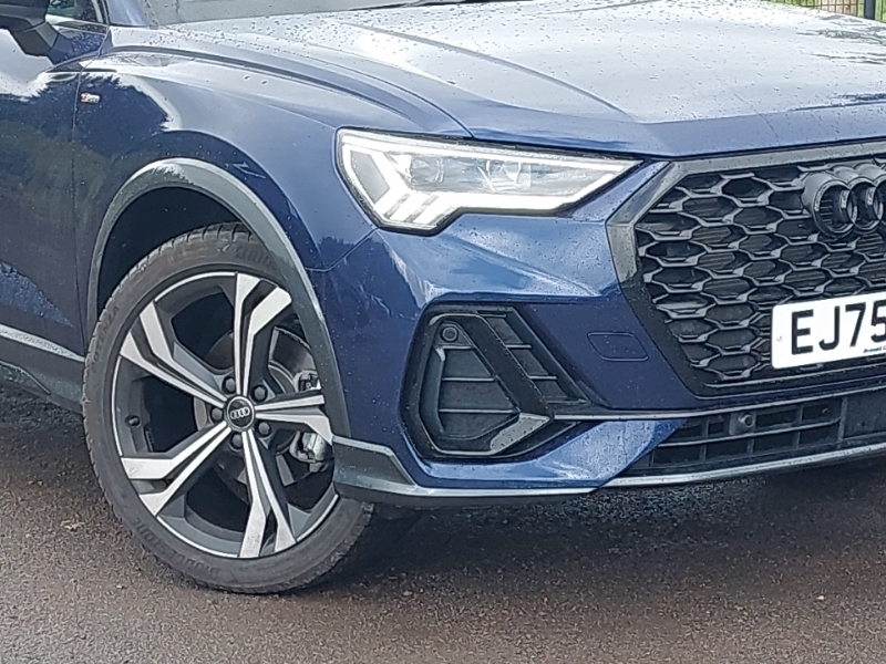 Audi Q3 35 Tfsi Black Edition S Tronic Tech Pack Blue #20