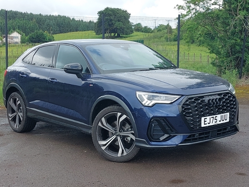 Audi Q3 35 Tfsi Black Edition S Tronic Tech Pack Blue #7