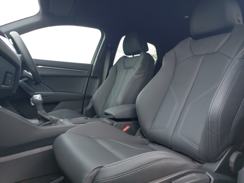 Audi Q3 35 Tfsi Black Edition S Tronic 20 Alloy Blue #5