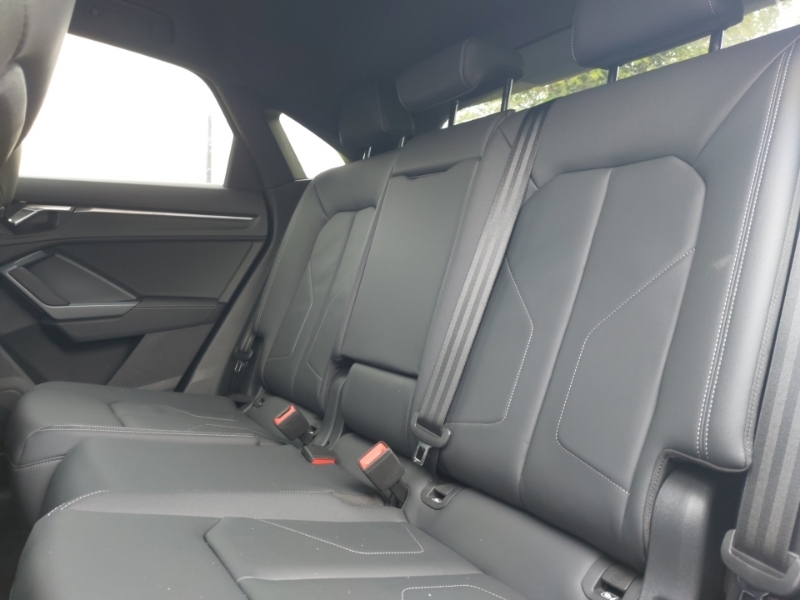 Audi Q3 35 Tfsi Black Edition S Tronic 20 Alloy Blue #6
