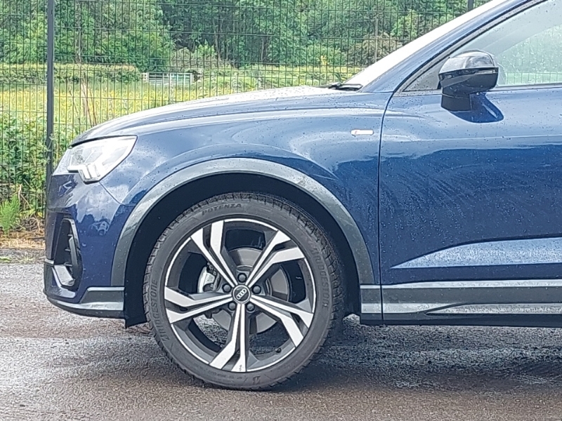 Audi Q3 35 Tfsi Black Edition S Tronic Tech Pack Blue #19