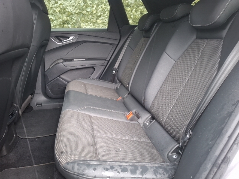 Audi Q4 E Tron 125Kw 35 55Kwh S Line Grey #6