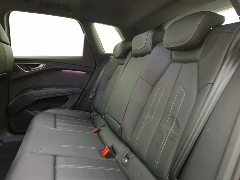 Audi Q4 E Tron 210Kw 45 Qtro 82Kwh Black Ed Tech Pro Grey #6