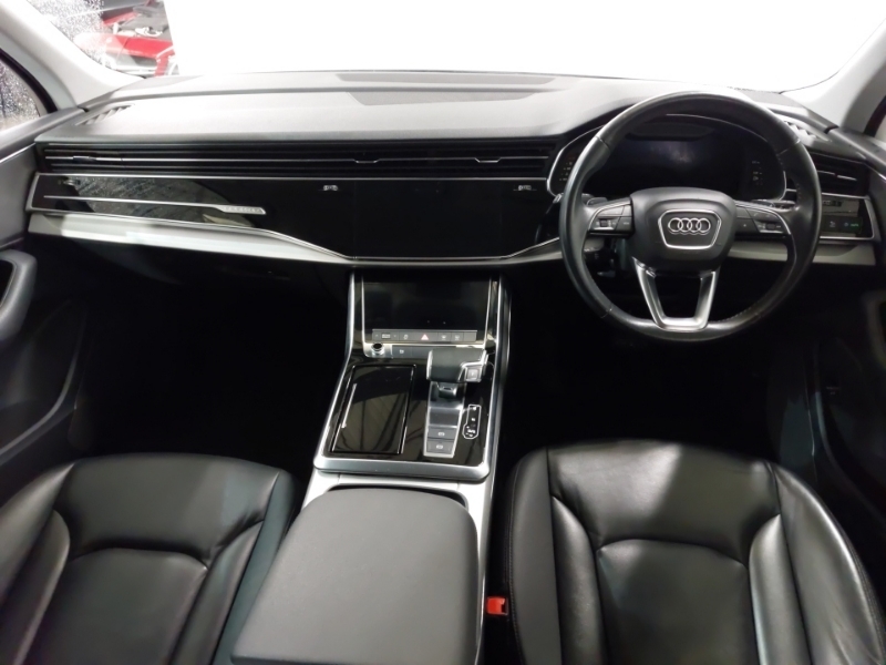 Audi Q7 50 Tdi Quattro Sport Tiptronic NL70YXG Silver #3