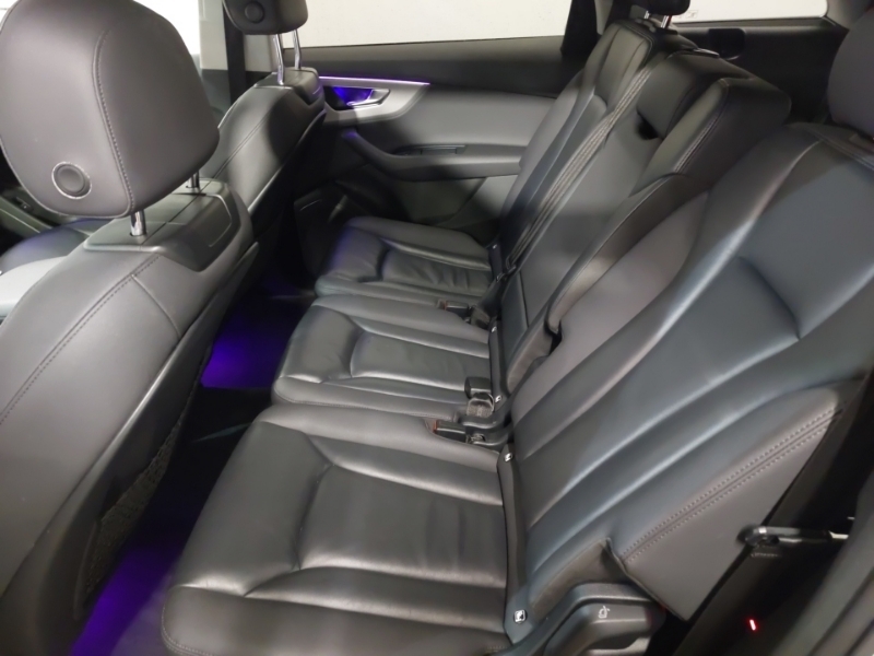 Audi Q7 50 Tdi Quattro Sport Tiptronic NL70YXG Silver #6