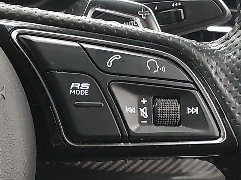 Audi RS5 Rs 5 Tfsi Quattro Carbon Black Tiptronic Grey #14